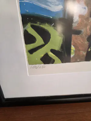 Herman Brood - Red Stripe kopen? Bied vanaf 595!