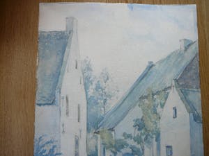 Gerard Hurkmans - Straatje in Thorn kopen? Bied vanaf 25!