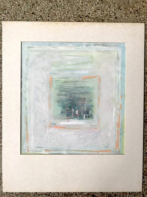 Nicolas Dings - Zonder Titel - Handgesigneerd kopen? Bied vanaf 1!