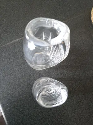 Orrefors - Vazen kopen? Bied vanaf 50!