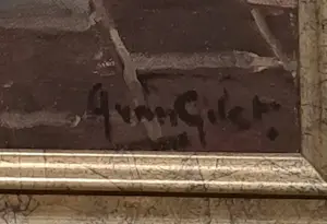 Arnout van Gilst - Oud boereninterieur kopen? Bied vanaf 100!