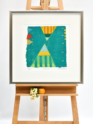 Norbert Cames - Synergie V kopen? Bied vanaf 50!