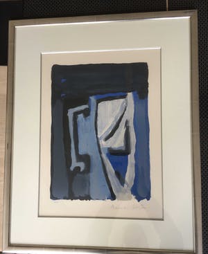 Bram van Velde - Exclusieve grafiek kopen? Bied vanaf 325!