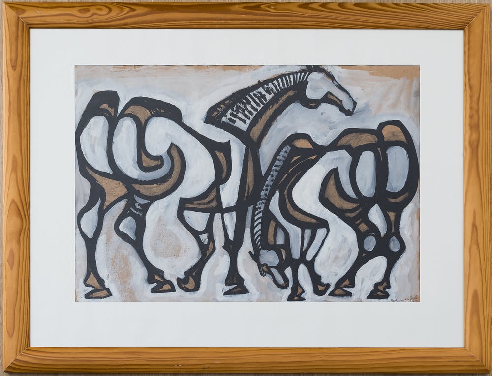 Henk van der Voort (1927)