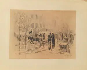 Jan Toorop - Zeldzaam: Vada Map –koperdiepdrukken van Jan Toorop kopen? Bied vanaf 75!