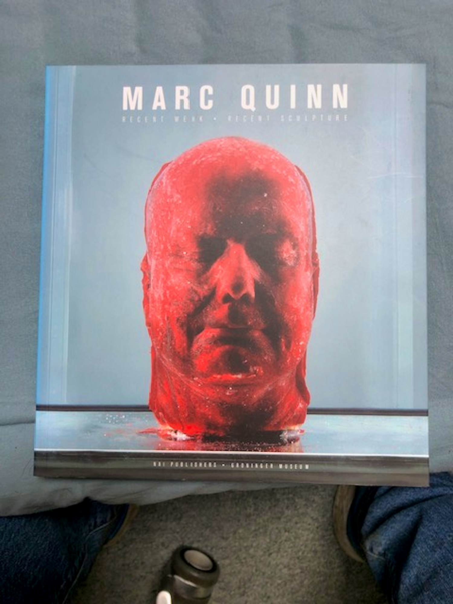 AcheterMarc Quinn - Recent sculpture? Enchérissez de 35!