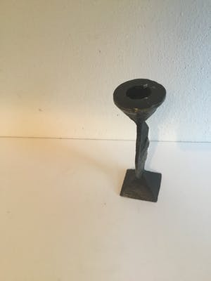 Corry Ammerlaan - Bronzen kaarsenhouder kopen? Bied vanaf 10!
