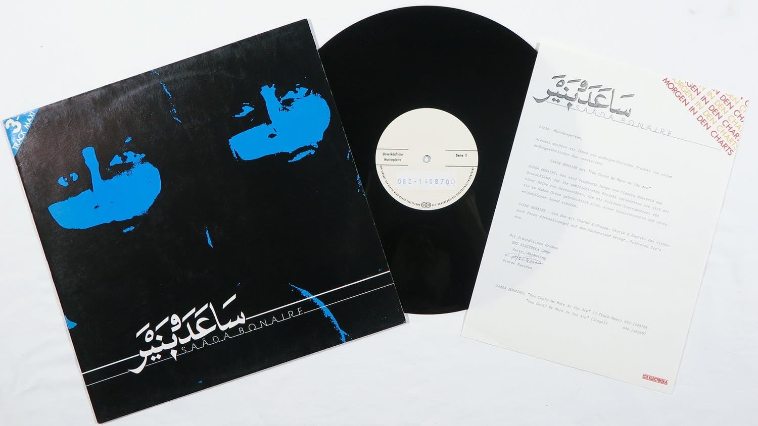 Saada Bonaire (1982)