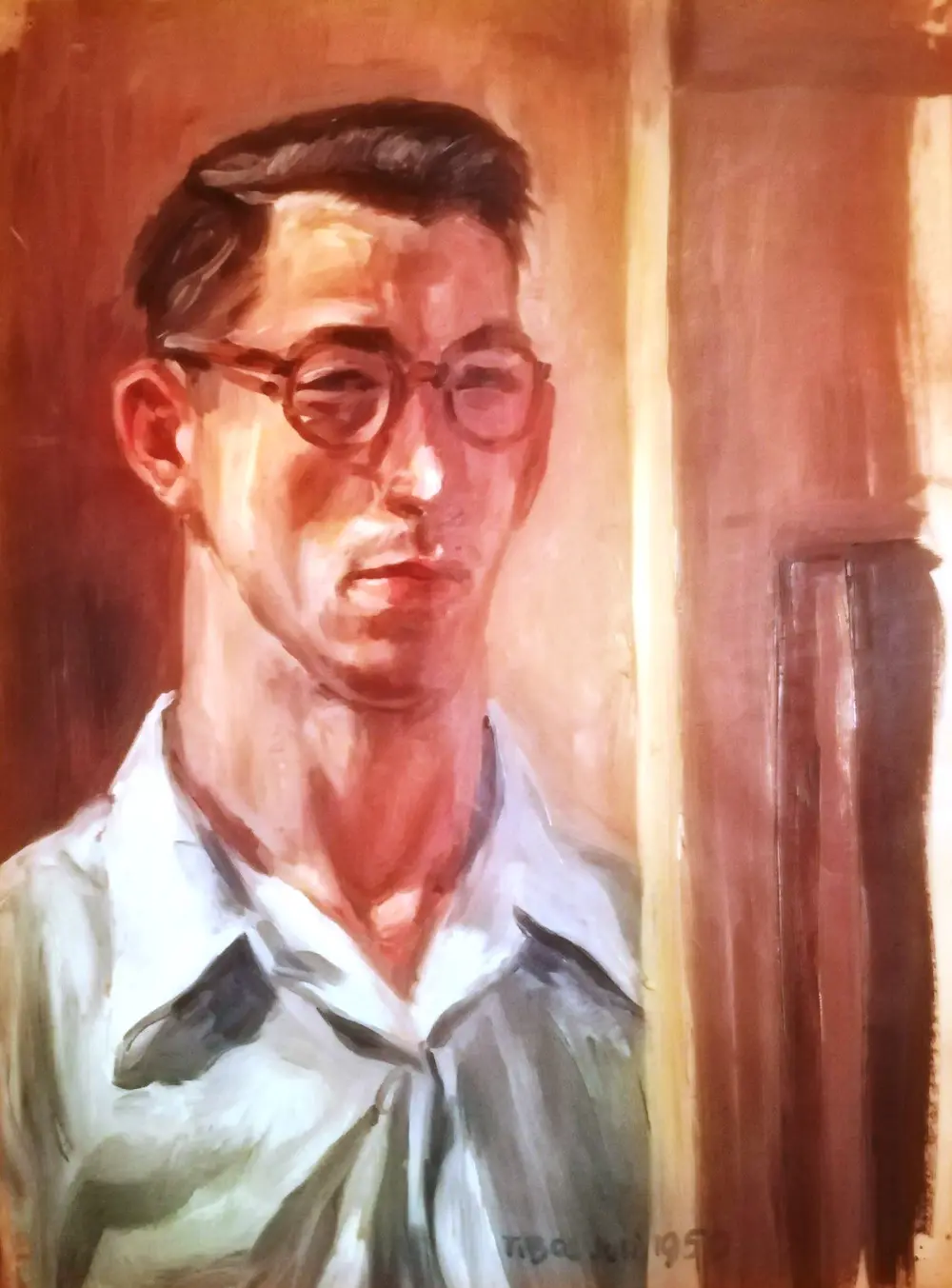 Piet Tibos (1930-2009)
