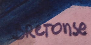 Joe Wols - Aquarel met pentekening, Bretonse Kunst kopen? Bied vanaf 1!