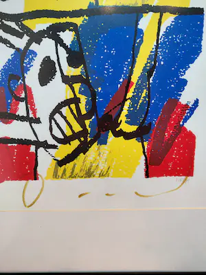 Herman Brood - Unieke set: WIJN kopen? Bied vanaf 325!