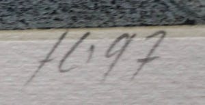 Franz Eggenschwiler - Ets - 1997 kopen? Bied vanaf 49!