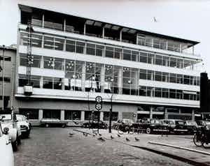 Cas Oorthuys - Foto verkocht voor € 60!