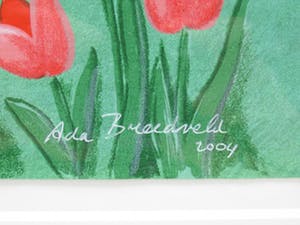 Ada Breedveld - Bloemen Plukken kopen? Bied vanaf 120!