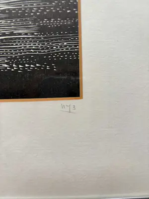 Dik (D.A.) Kats - Zicht op haven kopen? Bied vanaf 25!