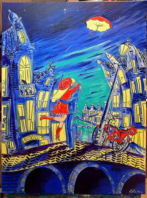 Elena Polyakova - Samen in Amsterdam kopen? Bied vanaf 145!