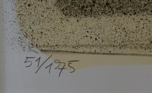 Ronald Tolman - dansende vrouw met kind - 1989 kopen? Bied vanaf 90!