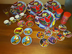 Corneille - servies corneille 28 items kopen? Bied vanaf 175!