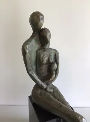 Jos Gielen - “ Het Gezin “ kopen? Bied vanaf 225!