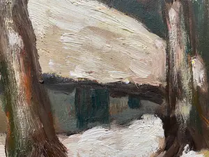 Robert Freysz - fermette en neige kopen? Bied vanaf 25!