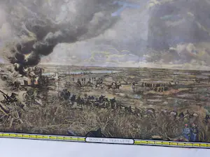 Alfred Bastien - Panorama de l yser kopen? Bied vanaf 450!