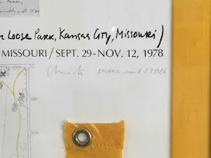 AcheterChristo - Wrapped Walk Ways, Kansas City, 1978? Enchérissez de 500!