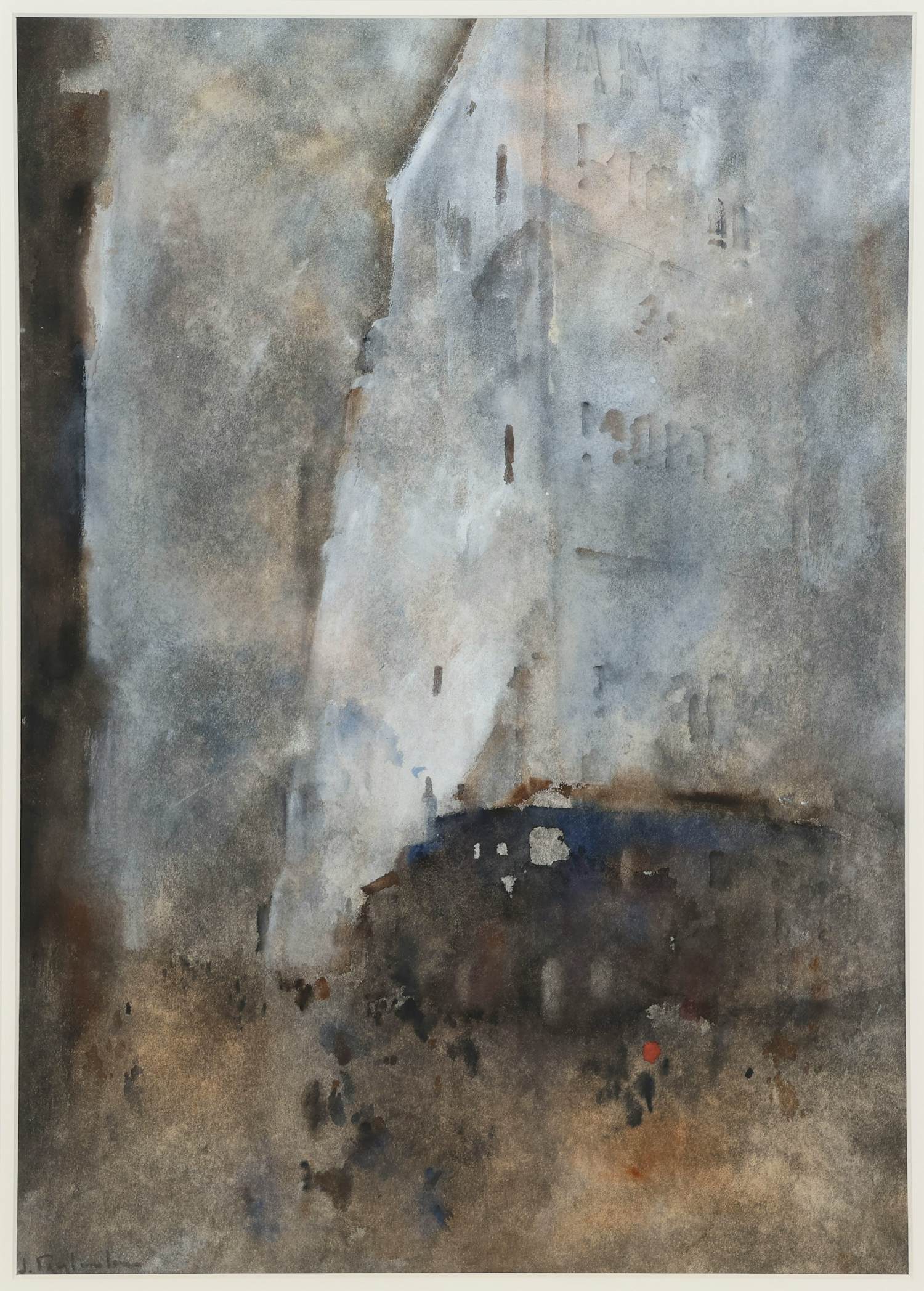 Jan Rijlaarsdam - Zonder titel kopen? Bied vanaf 500!