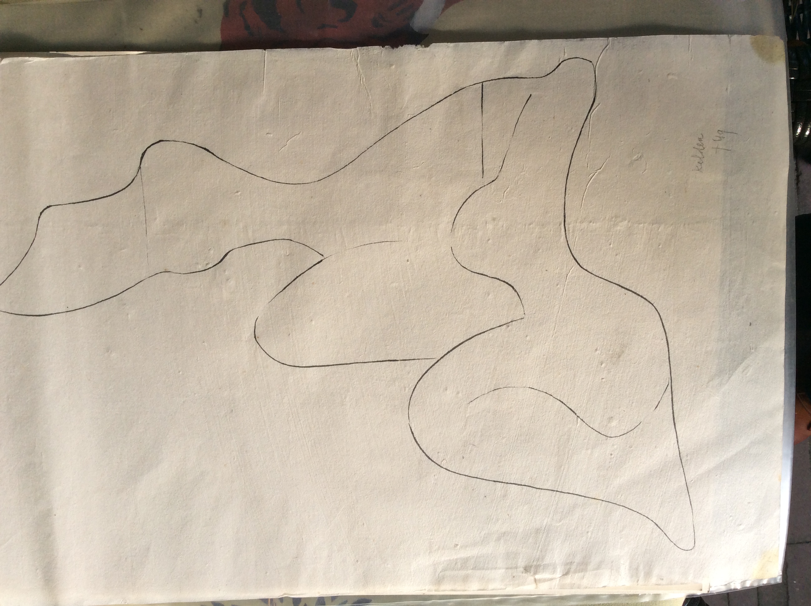 Toon Kelder - zonder titel kopen? Bied vanaf 75!