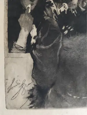 Louis Legrand - Devant la glace kopen? Bied vanaf 190!