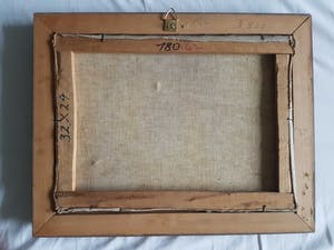 Auguste J.H. Van Steenacker - Besneeuwde boom kopen? Bied vanaf 35!