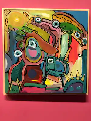 Jasper Banen - Het ei. vendu pour 345€ !
