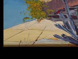 Niet of onleesbaar gesigneerd - Adriatische zee kopen? Bied vanaf 1!