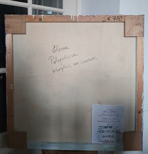 Elena Polyakova - Poppies against the sky kopen? Bied vanaf 300!