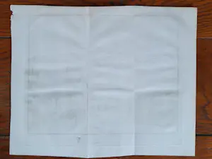 Isaac Tirion - De groote Markt, het Stadhuis en de groote Kerk te Goes. kopen? Bied vanaf 39!