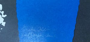 Ineke Calis - Zeefdruk, Zonder titel kopen? Bied vanaf 1!