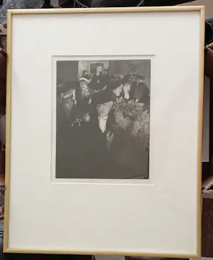 Willy Belinfante - Universitaire Receptie -Ets kopen? Bied vanaf 85!