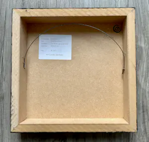 Kantcho Kanev - Zonder titel op paneel kopen? Bied vanaf 50!