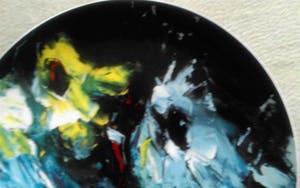 Charlotte Molenkamp - Bord "Nachttuin" kopen? Bied vanaf 29!