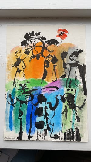 Jef Diederen - Zonder titel kopen? Bied vanaf 100!