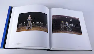 Thomas Bayrle - grafisch zeer mooi boek en een gesigneerd boek van Adomas Jacovskis kopen? Bied vanaf 1!