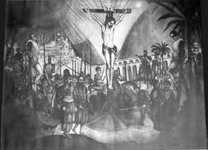 Lodewijk Schelfhout - Jesus Christ Superstar: Golgotha 2 verkocht voor € 150!