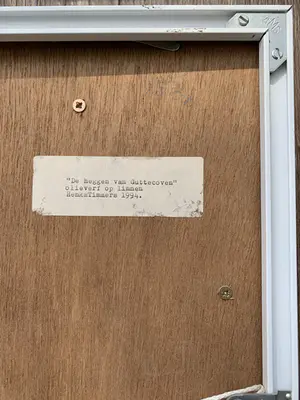 Henk Timmers - De hegge van guttecoven kopen? Bied vanaf 80!