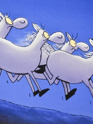 Toon van Driel - Paarden Hobbelpaard kopen? Bied vanaf 1!