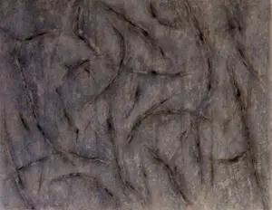 Stef Jurrien - 3 tekeningen: Compositie met lijnen - 1998 kopen? Bied vanaf 100!