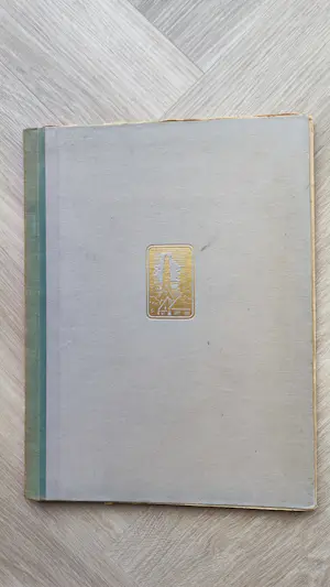 Andre van der Vossen - Edam Monnikendam Volendam-Marken TIEN HOUTSNEDEN kopen? Bied vanaf 300!