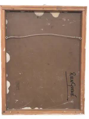 Rien Goené - Abstract kopen? Bied vanaf 425!