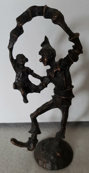 Niet of onleesbaar gesigneerd - Brigtitte van den Houdt kopen? Bied vanaf 1!