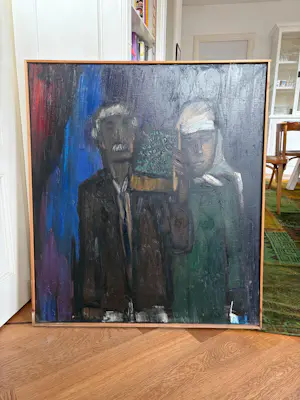 Theo van der Horst - Migranten echtpaar kopen? Bied vanaf 65!