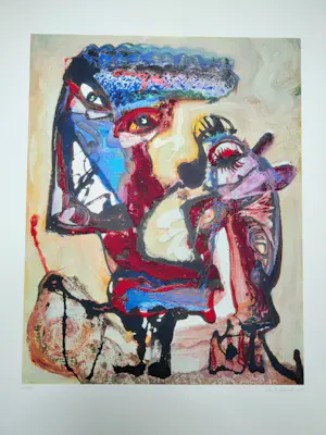 Jan te Wierik - Moeder en kind kopen? Bied vanaf 79!