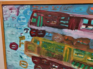 Ron Oosterbroek - Nachttrein kopen? Bied vanaf 120!